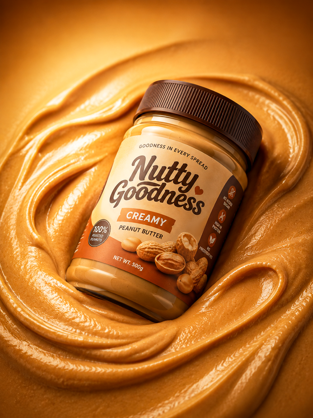 Gourmet Pancake Food Photography